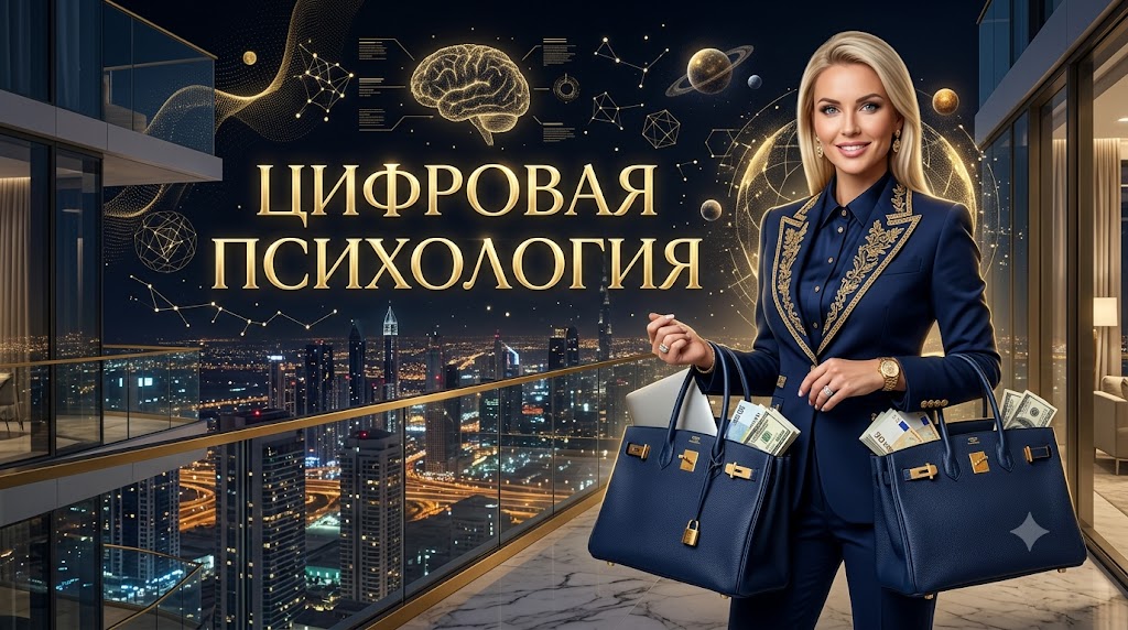 Моя история